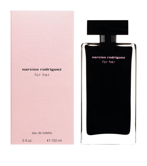 narciso rodriguez for her eau de toilette 150ml|narciso rodriguez for her 30ml.